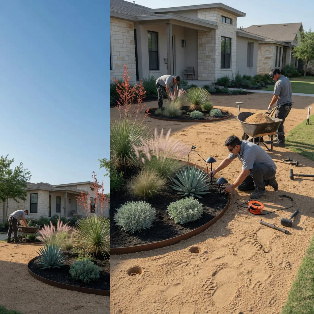 Hardscape Design in Jarrell, TX near me